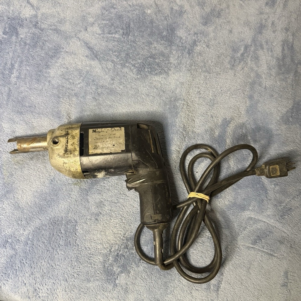 vintage Black & Decker 7254 cordedโ power tool